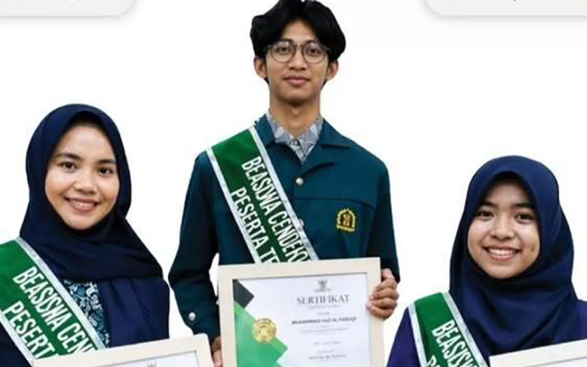 Pendaftaran Beasiswa Cendekia BAZNAS 2026 untuk Mahasiswa Semester 5 Dibuka, Cek Syaratnya!