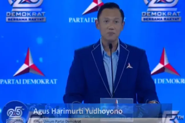 Pidatonya Disorot, AHY Jelaskan Sikap Demokrat
