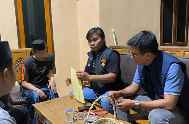 Polisi Ringkus Pimpinan Ponpes, Diduga Cabuli Sejumlah Santriwati