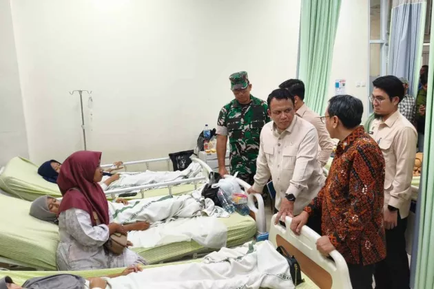 Ratusan Siswa di Pati Diduga Keracunan Menu MBG, Pemkab Tetapkan Status KLB!
