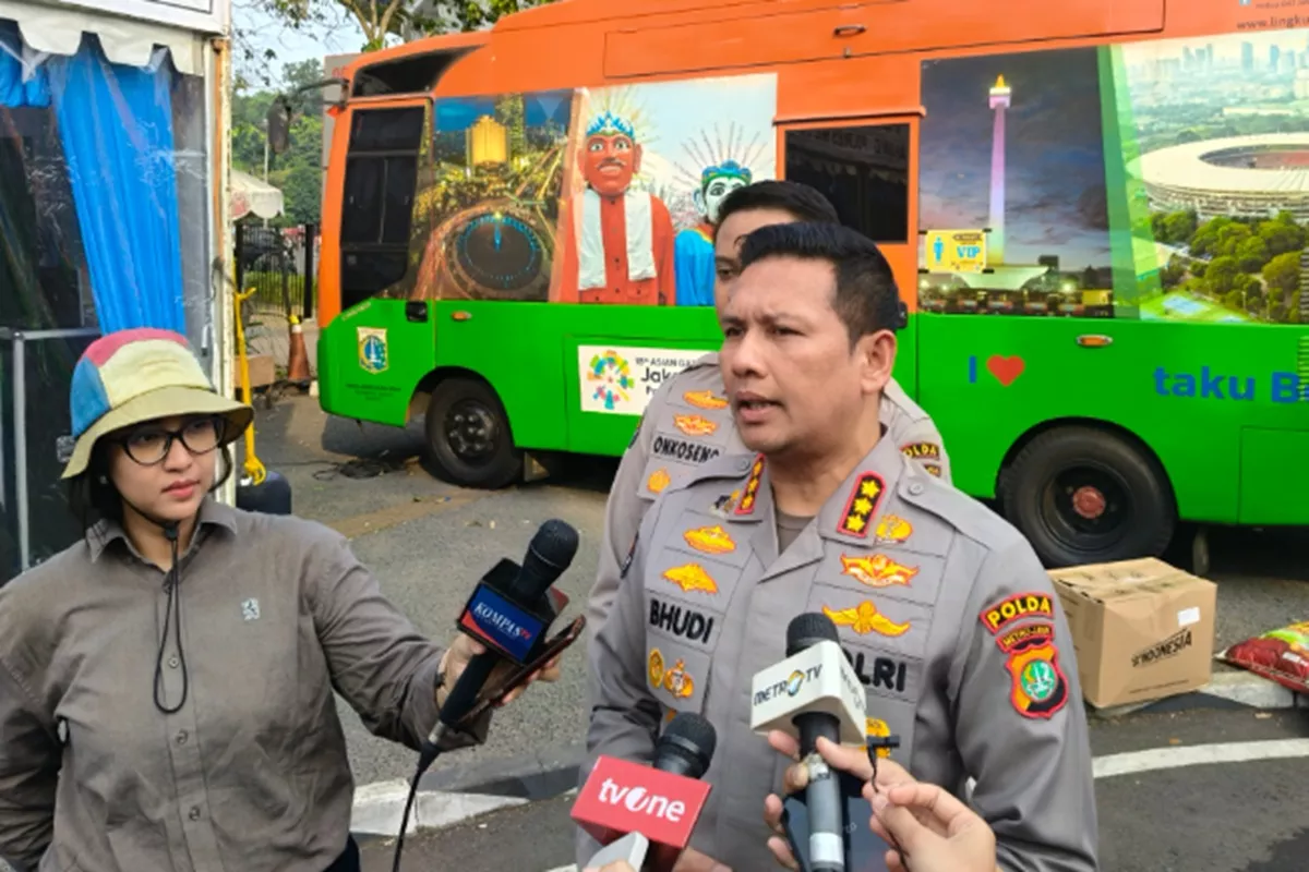 58 Ribu Penonton Padati GBK, Nasib Persija Jadi Sorotan