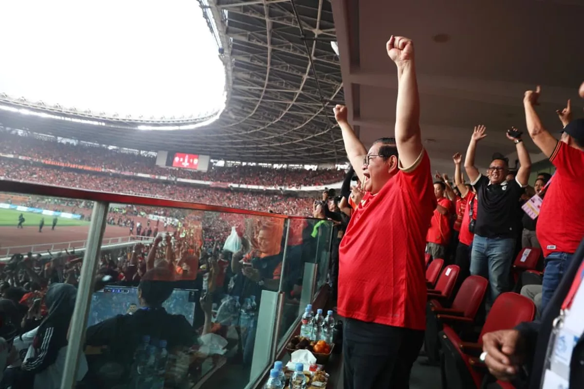 Persija Kalahkan Persib 2-1, Pramono: Rivalitas Hanya di Lapangan