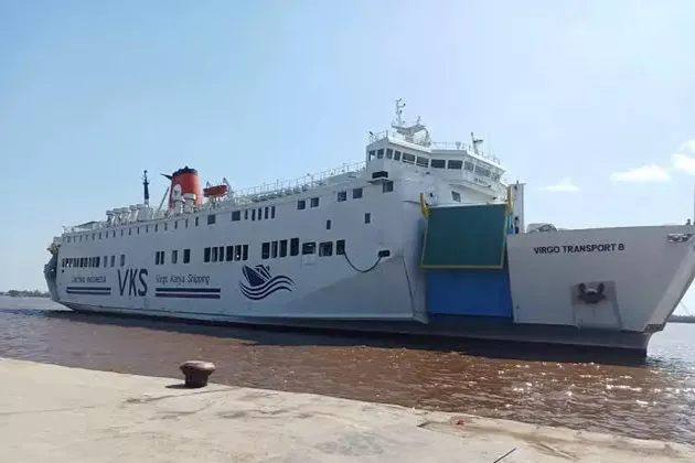 Apa Penyebab Kapal Virgo Transport 8 Miring? Basarnas: Dihantam Ombak dari Lambung Kanan