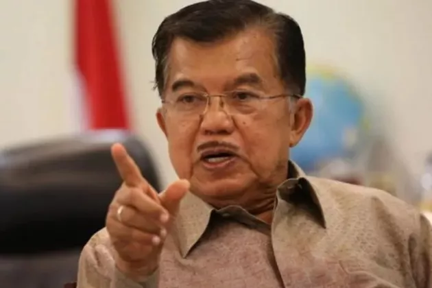 Jusuf Kalla Minta Persoalan Papua Diselesaikan dengan Pendekatan Politis dan Damai