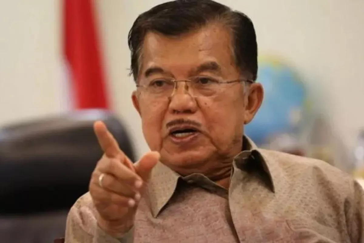 Jusuf Kalla Minta Persoalan Papua Diselesaikan dengan Pendekatan Politis dan Damai