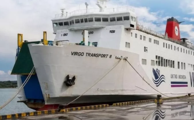 Kapal Virgo Transport 8 dengan 243 Penumpang Hilang Kontak di Tengah Cuaca Buruk