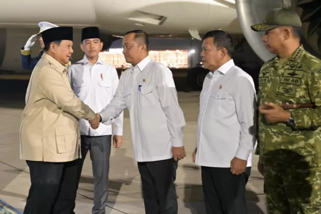 Kembali dari KTT BRICS 2026, Prabowo Pulang Bawa Komitmen Perkuat Kerja Sama Internasional