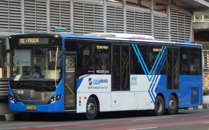 Lulusan SMA Merapat! Transjakarta Buka Lowongan Kerja Terbaru, Cek Syaratnya