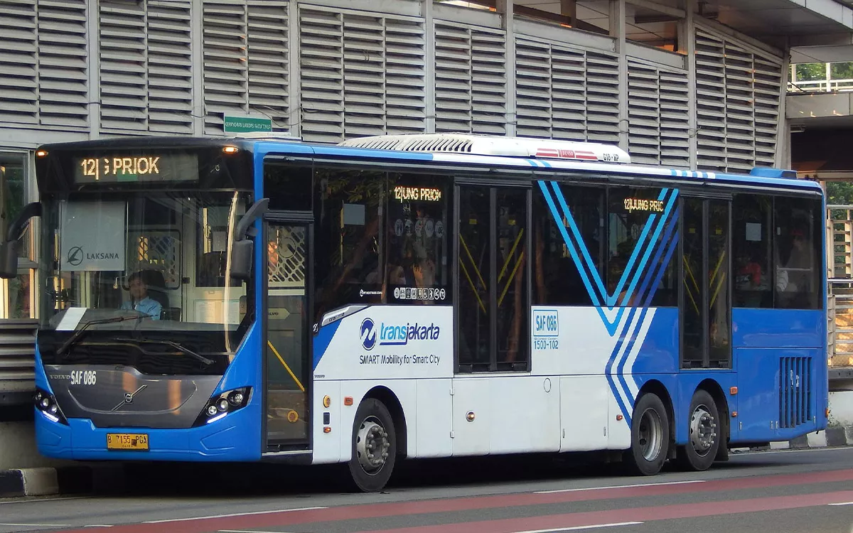 Lulusan SMA Merapat! Transjakarta Buka Lowongan Kerja Terbaru, Cek Syaratnya
