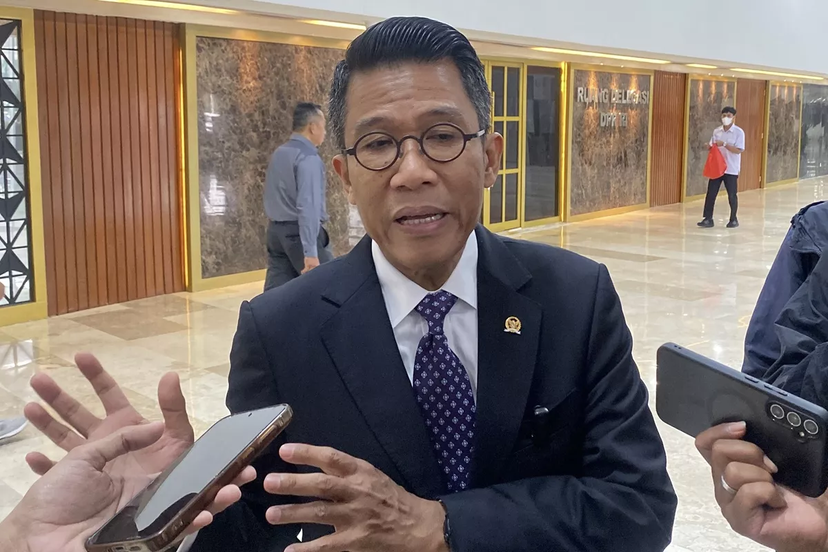 Namanya Dikaitkan dengan Pemesanan Pita Cukai Rokok, Misbakhun: Saya Tidak Melakukannya!