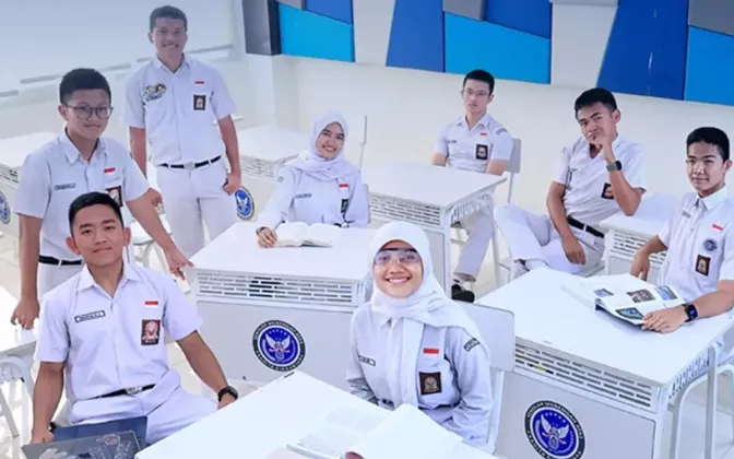 Pendaftaran SMA Pradita Dirgantara 2027/2028 Dibuka, Ada Jalur Beasiswa Rp0