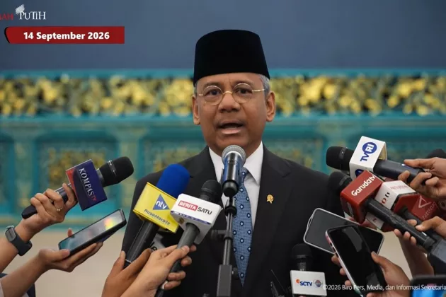 BREAKING NEWS! Suahasil Nazara Gantikan Purbaya Yudhi Sadewa Jadi Menkeu