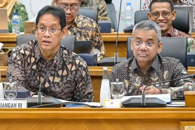 Ditelepon Istana Pagi Hari, Sore Dilantik: Suahasil Ngaku Belum Sempat Komunikasi dengan Purbaya