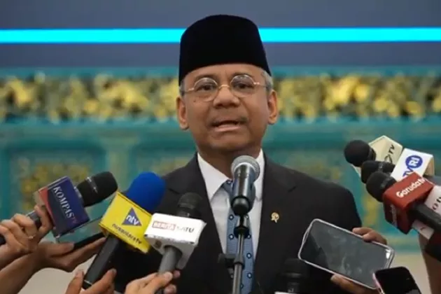 Jadi Menkeu, Suahasil Ungkap Arahan Prabowo soal APBN
