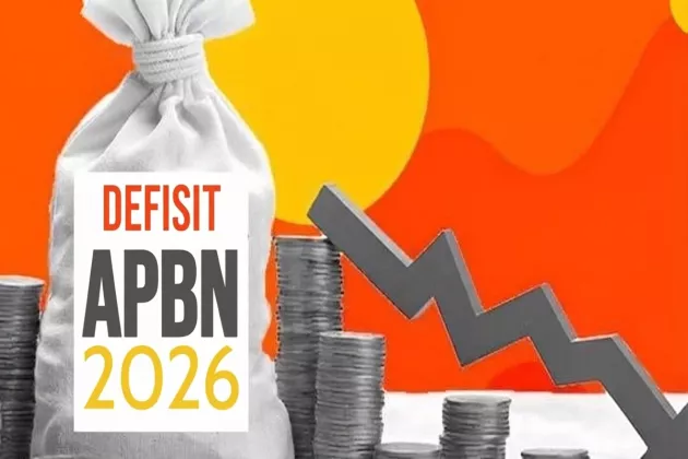 Menkeu Suahasil Pasang Target APBN: Defisit Tak Boleh Tembus 3 Persen