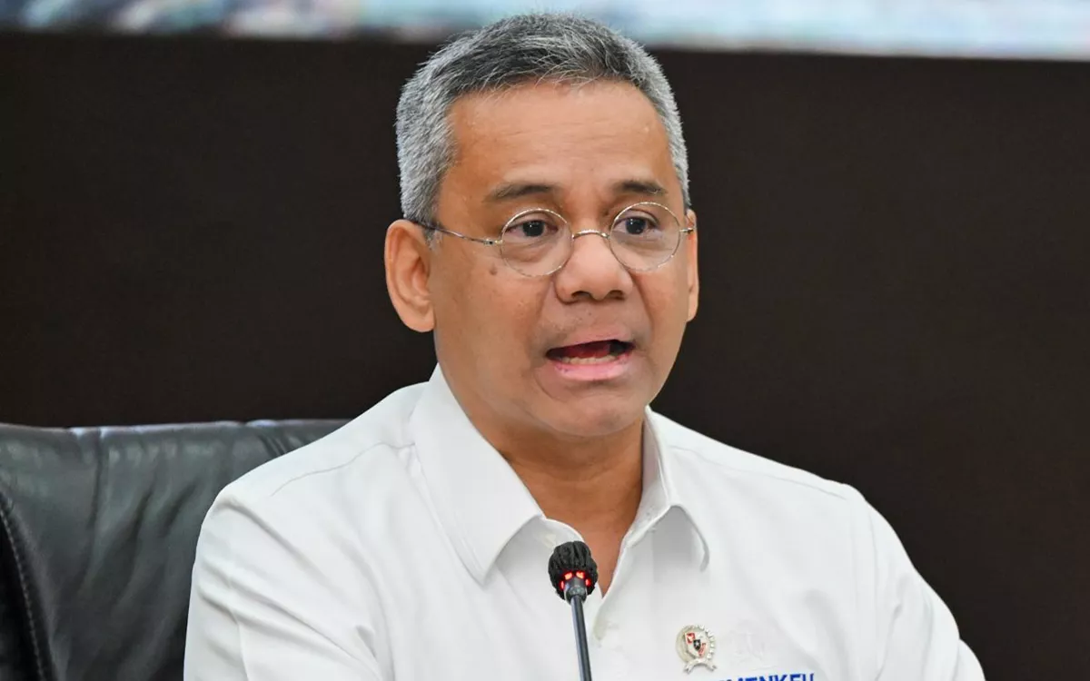 Profil Suahasil Nazara: Dari Dosen UI hingga Resmi Jadi Menteri Keuangan