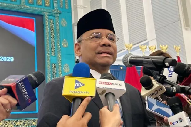 Resmi Jadi Menkeu Ketiga di Kabinet Merah Putih, Ini Perintah Prabowo pada Suahasil
