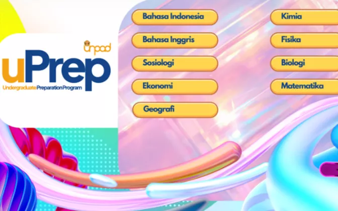 UPrep Unpad 2026: Program Persiapan Kuliah Daring untuk Siswa SMA, Cek Biaya dan Daftarnya!
