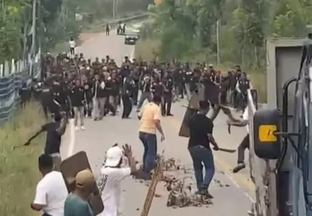 Bentrokan Dua Kelompok di Batam, 2 Orang Tewas, Polisi Pastikan Bukan Konflik SARA