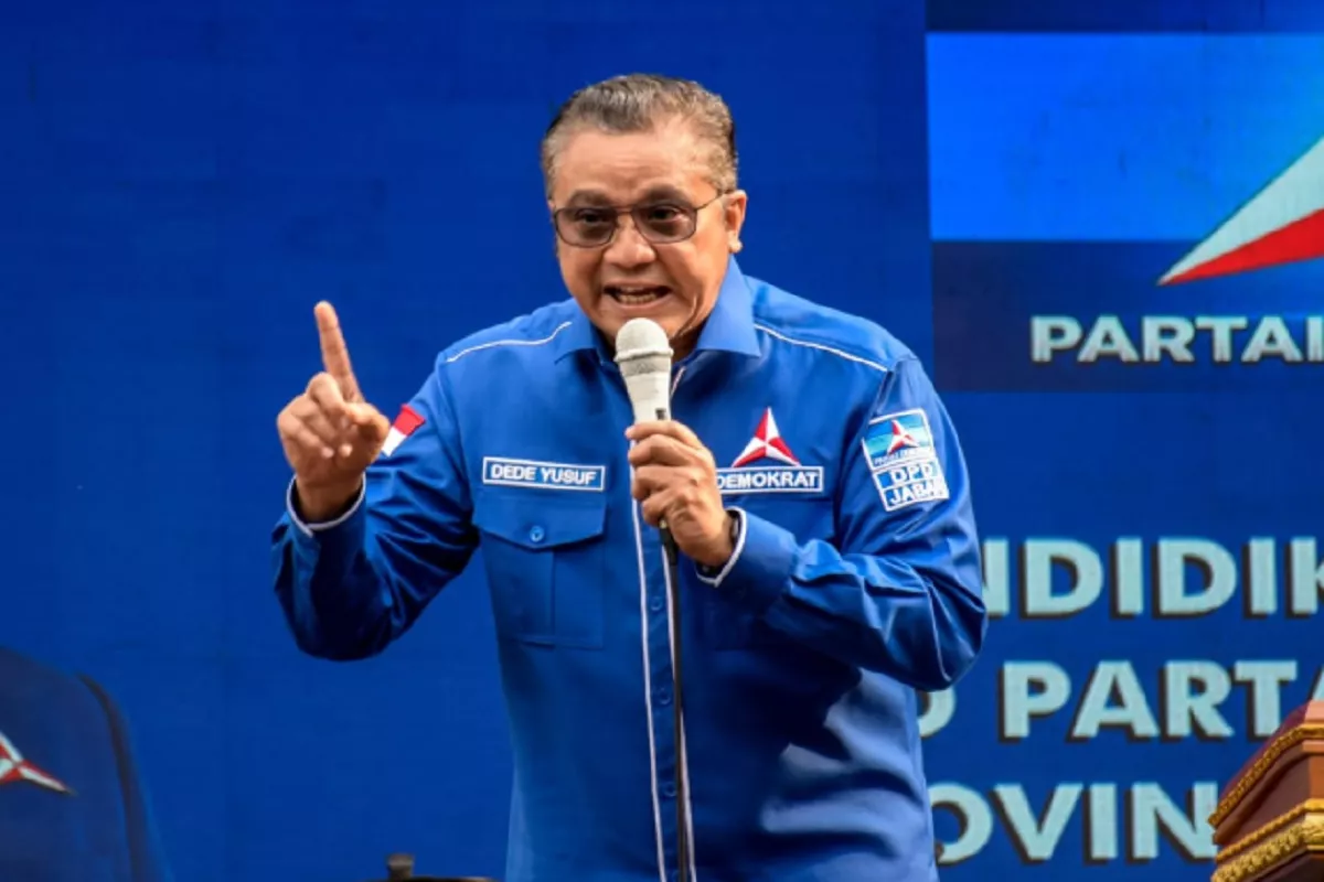 Demokrat Godok Opsi Parliamentary Threshold, Dede Yusuf Usulkan Angka 4,5 Persen