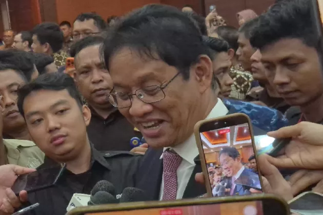 Dicopot Jadi Menkeu, Purbaya Mau Mancing Sambil Mikir: Kenapa Dipecat?