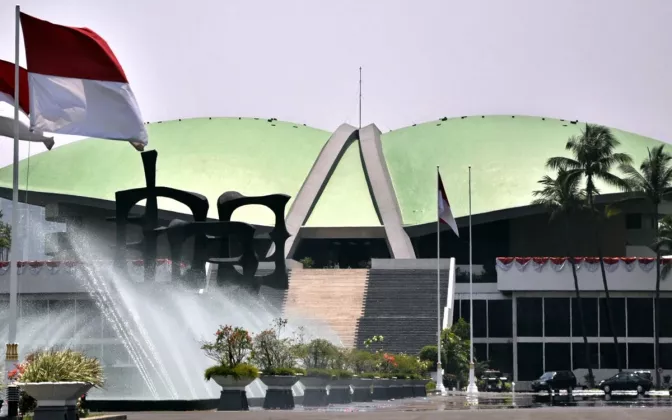 DPR RI Buka Program Magang Mahasiswa D4/S1, Cek Formasi dan Link Daftarnya!