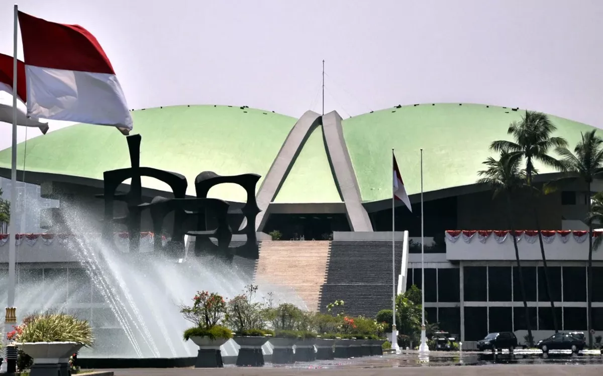 DPR RI Buka Program Magang Mahasiswa D4/S1, Cek Formasi dan Link Daftarnya!