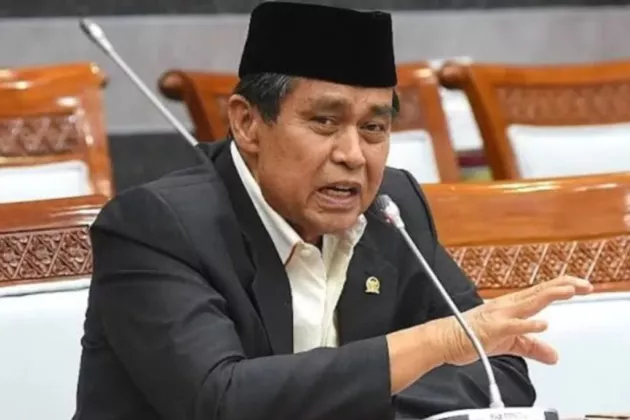 Hasan Basri Resmi Isi Kursi Wakil Ketua MKD DPR, Gantikan Agung Widyantoro