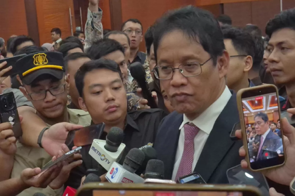 Purbaya Sudah Punya Firasat Akan Dicopot, Apa yang Terjadi Sebelum Diganti Suahasil?