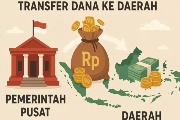 Anggaran Daerah Dinilai Terus Tertekan, DPD Dorong TKD 2027 Naik Jadi Rp780,22 Triliun