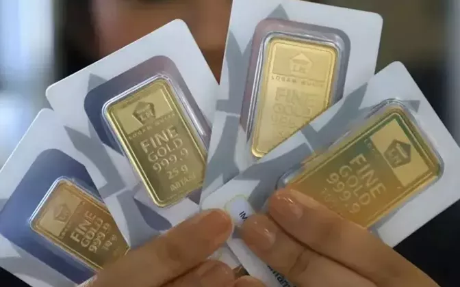Harga Emas Antam Hari Ini Naik Tipis, Cek Rincian Lengkapnya