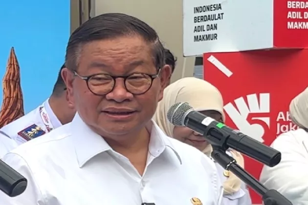 Solusi Alternatif Pembiayaan, Gubernur Pramono Anung Incar Danantara untuk Perpanjangan LRT Jakarta