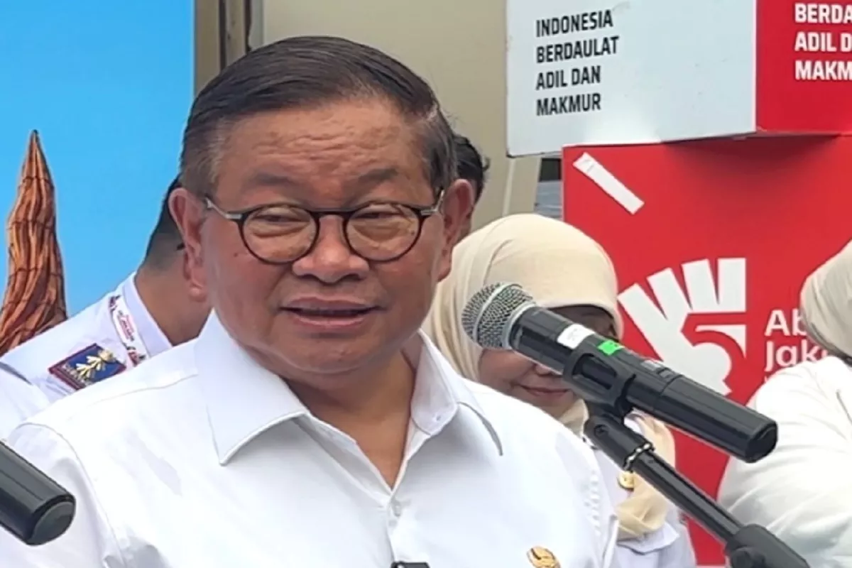 Solusi Alternatif Pembiayaan, Gubernur Pramono Anung Incar Danantara untuk Perpanjangan LRT Jakarta