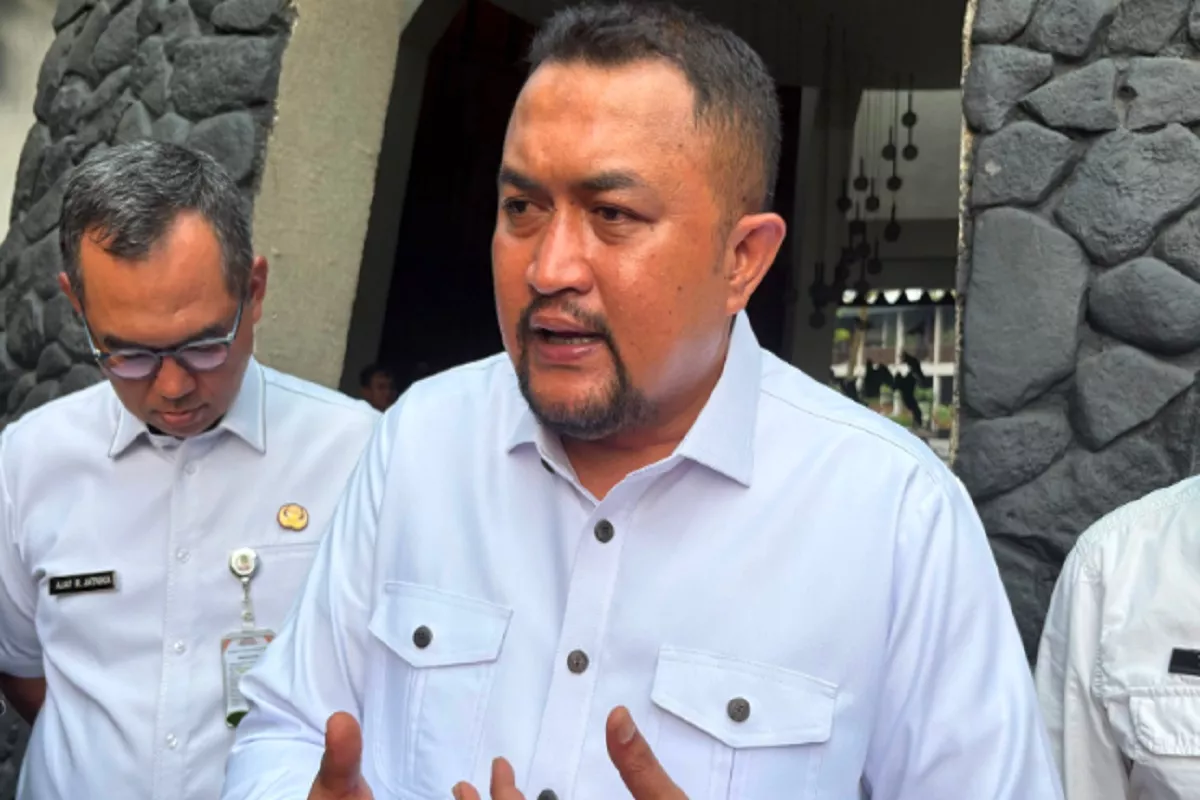 Tepis Isu Pertemuan, Rudy Susmanto Pastikan Pemkab Bogor Dukung KPK
