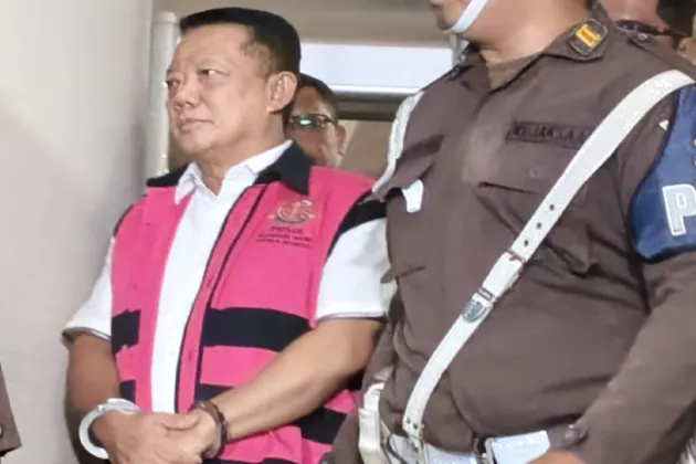 Berkas P-21, Febrie Adriansyah Cs Dilimpahkan ke Kejari Jaksel Besok