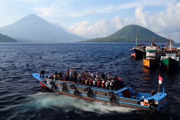 Biaya Logistik Antarpulau Masih Mahal, DPR Dorong RUU Daerah Kepulauan Beri Solusi