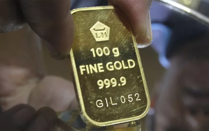Harga Emas Antam Hari Ini Naik Tipis, Tembus Rp2,5 Juta per Gram