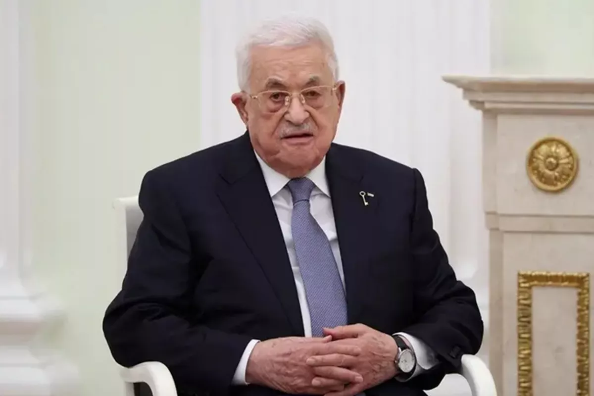 Mahmoud Abbas Tak Dapat Visa Masuk AS, Otoritas Palestina: Tidak Dapat Dibenarkan!