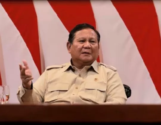 Prabowo Ungkap Wacana Pengangkatan Guru Jadi Kewenangan Pemerintah Pusat
