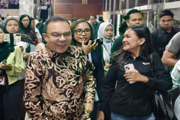Soal PT 5 Persen, Dasco Tegaskan Belum Ada Kesepakatan