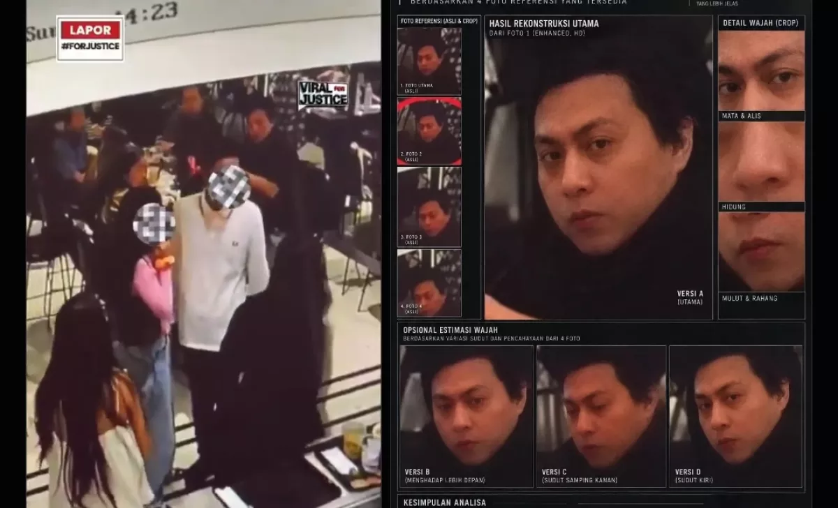 Viral Pengunjung Ditendang Saat Antre di Baso A Fung Senayan City