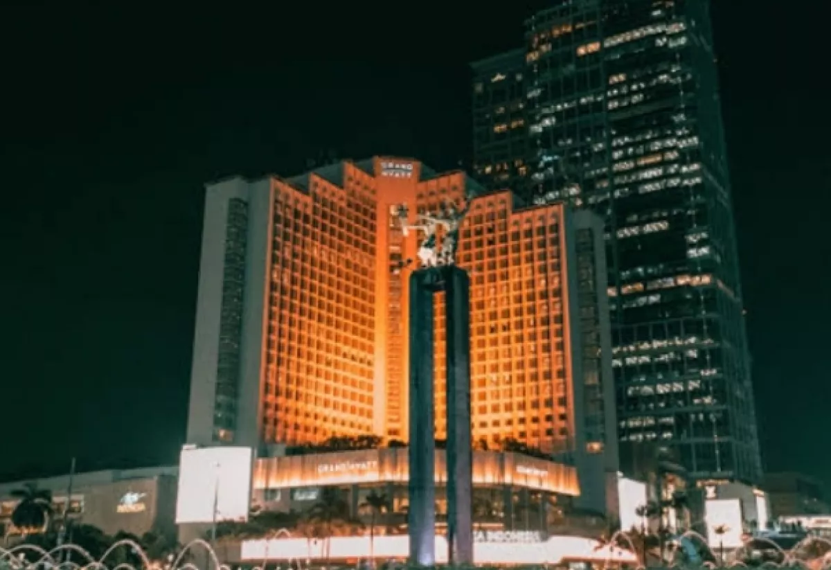 Jakarta Gelap 60 Menit, Cara Pemprov Rayakan Hari Bumi
