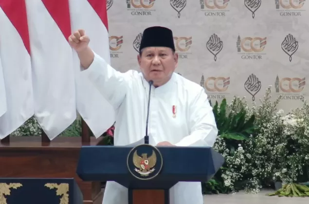 2 Tahun Pemerintahan, Prabowo Kliam Banyak Capaian dan Masa Depan Indonesia Cerah