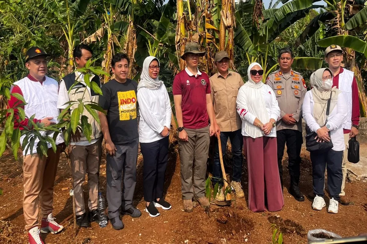Gerindra Turunkan Kader di Lima Wilayah Jakarta, Upaya Gencarkan Gerakan Indonesia ASRI