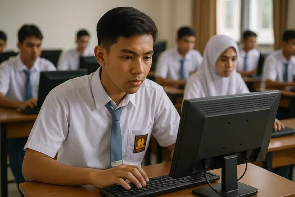 Aturan Baru TKA SMA 2026: Skoring Berubah Jadi 200–800, Cek Syarat dan Jadwal Pendaftarannya