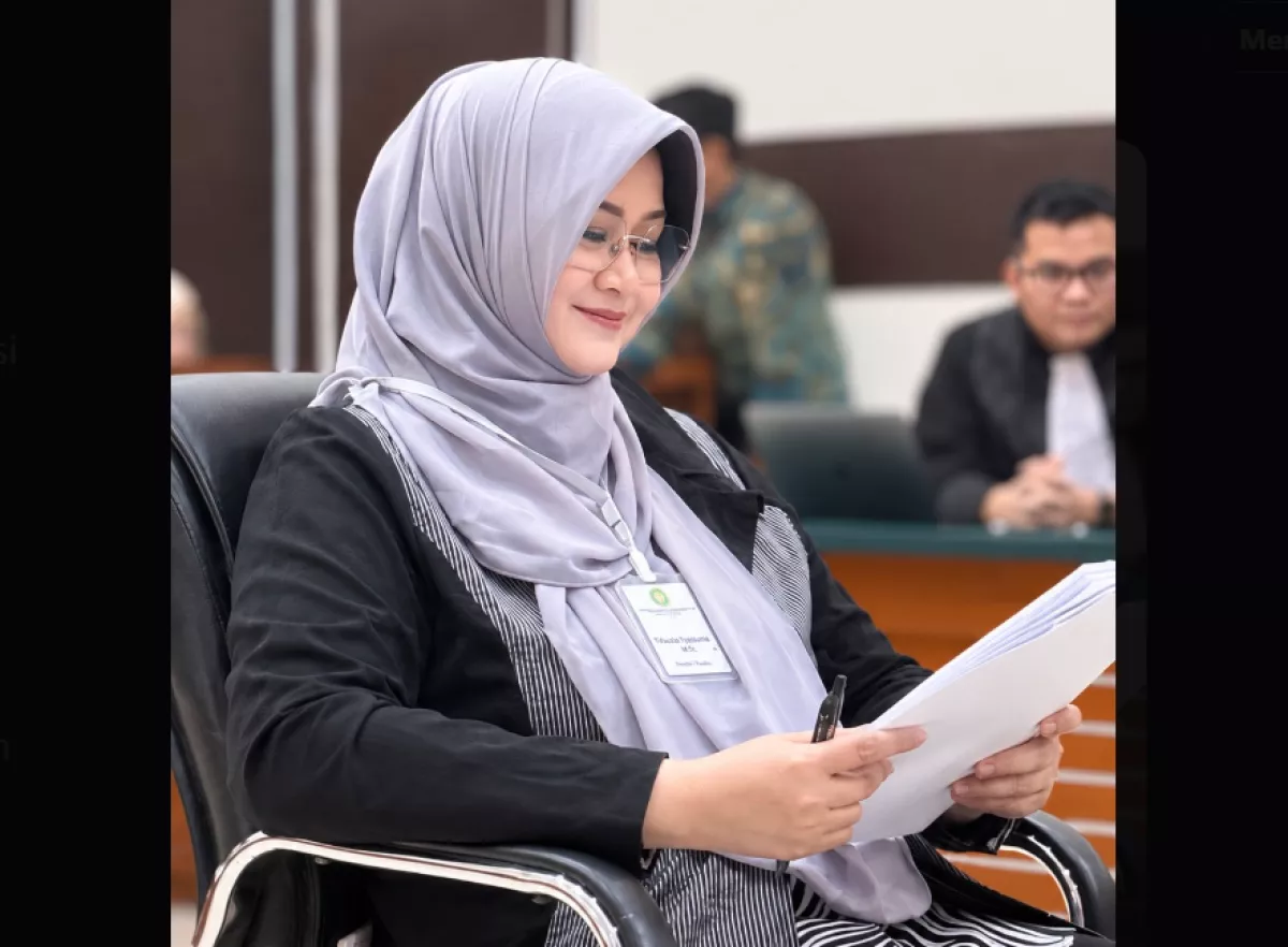 Dokter Tifa Sebut Ada Dua Nama Jokowi: Satu Kuliah di UGM, Satunya Tidak
