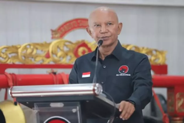 Bikin Kaget! PDIP Usul Batas Maksimal Koalisi Capres