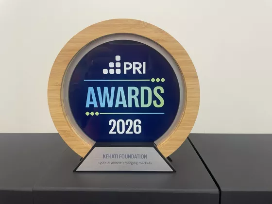 Kehati Sabet PRI Awards 2026, Investasi Gula Aren Dorong Konservasi Hutan