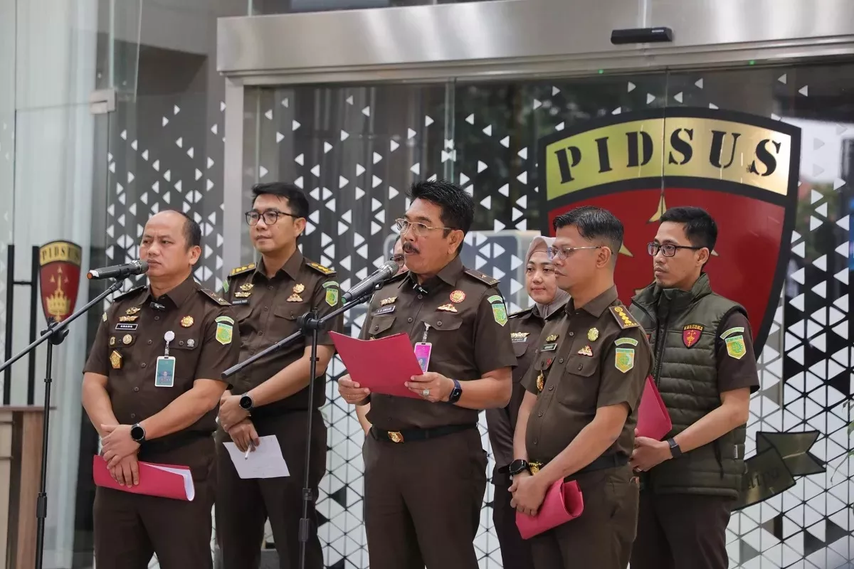 Tim Jampidsus Periksa Dua Saksi Kasus Dugaan Korupsi Perkebunan PT PSMI