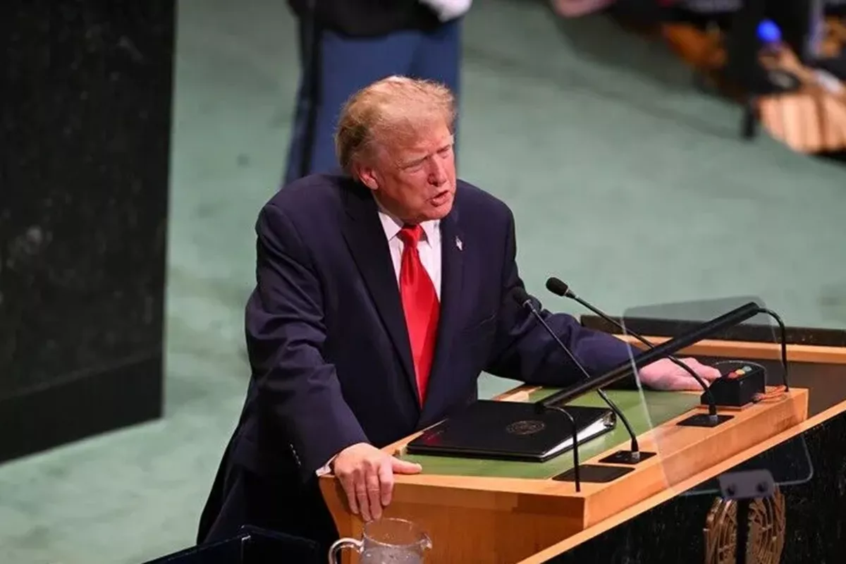 Trump Prediksi AS Akan Jalin Kesepakatan dengan Iran Setelah Pemilu Sela